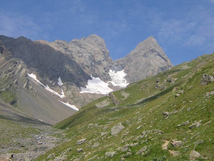 Les Aiguilles d Arve 